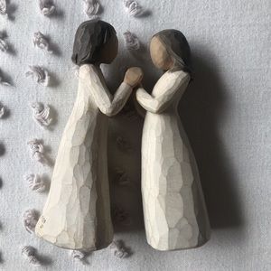 Willow Tree Sisters by Heart Figurine